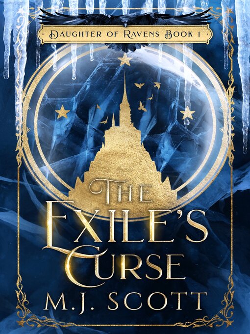 Title details for The Exile's Curse by M.J. Scott - Available